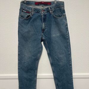 Vintage Tommy Hilfiger Denim Jeans 32/34